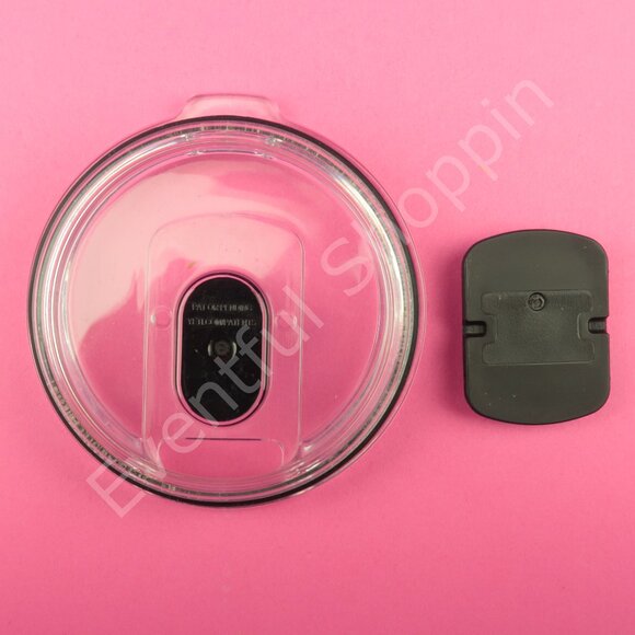 Yeti 20 Oz Rambler Tumbler with MagSlider Lid Red McNaughton McKay - Picture 9 of 9